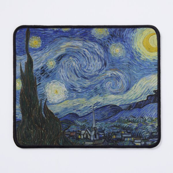 Item preview, Starry Night by Van Gogh designed and sold by KAI-Studio.
