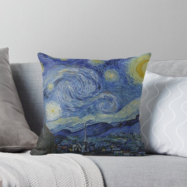 Item preview, Starry Night by Van Gogh designed and sold by KAI-Studio.