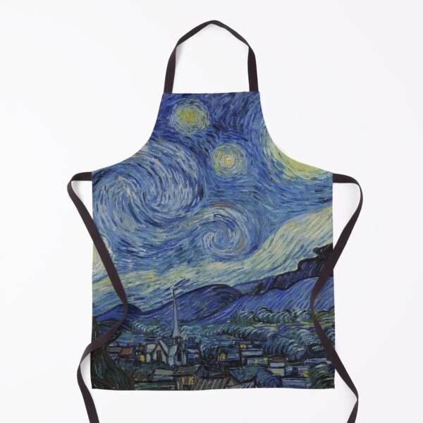 Item preview, Starry Night by Van Gogh designed and sold by KAI-Studio.