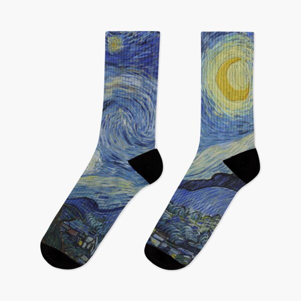 Item preview, Starry Night by Van Gogh designed and sold by KAI-Studio.