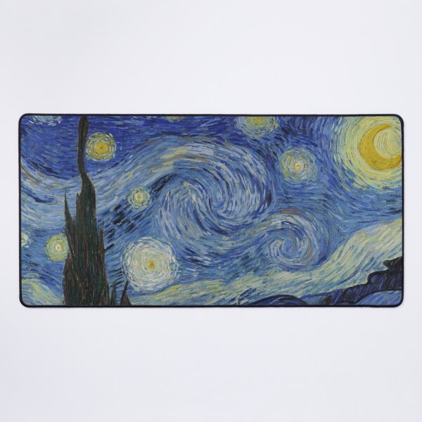 Item preview, Starry Night by Van Gogh designed and sold by KAI-Studio.