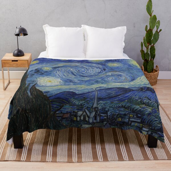 Item preview, Starry Night by Van Gogh designed and sold by KAI-Studio.