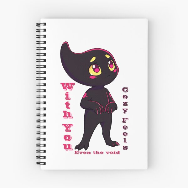 Item preview, Even the void feels cozy designed and sold by Cute&B.