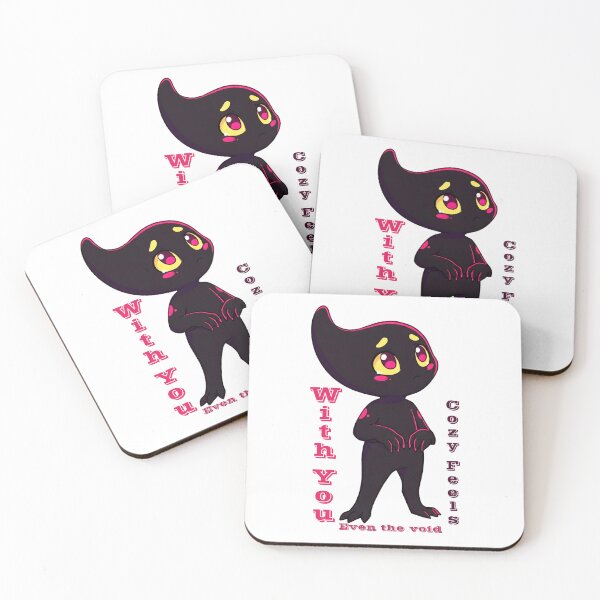 Item preview, Even the void feels cozy designed and sold by Cute&B.