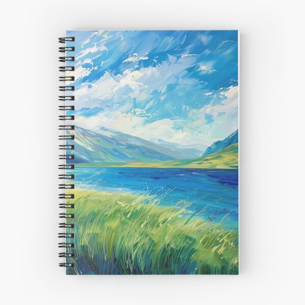 Item preview, The Best Nature Of The Windy Lake  designed and sold by GrinGalore.