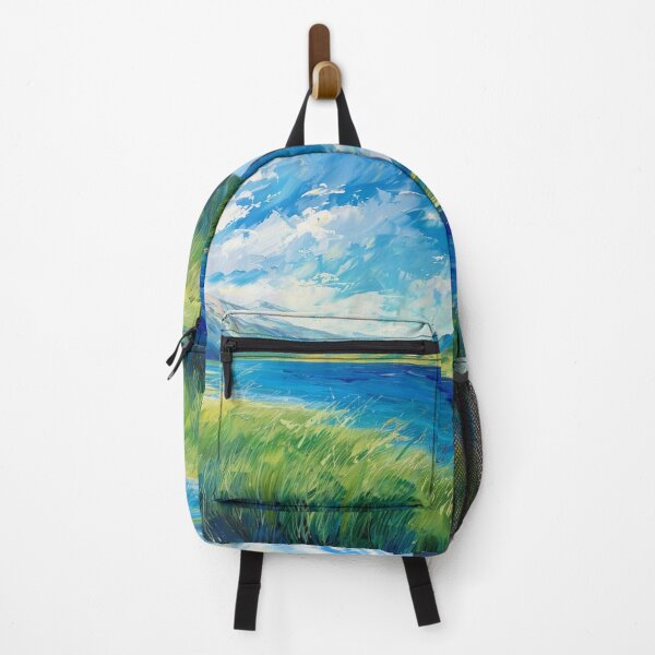 Item preview, The Best Nature Of The Windy Lake designed and sold by GrinGalore.