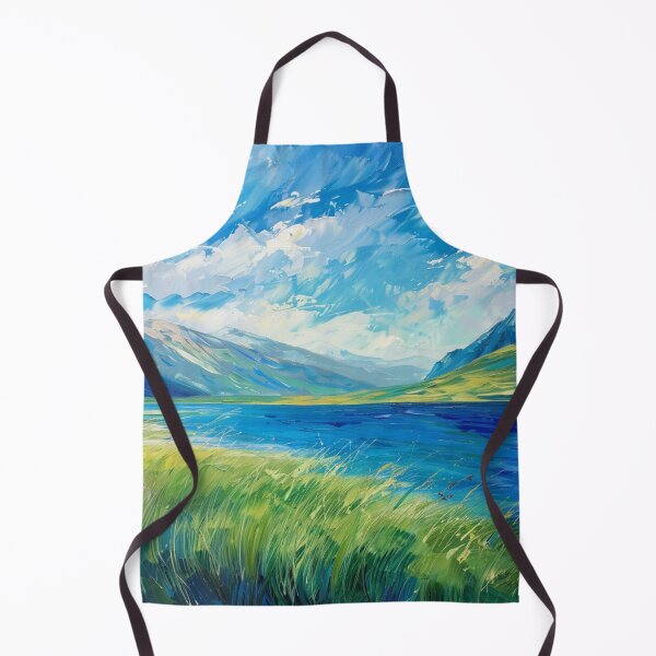Item preview, The Best Nature Of The Windy Lake designed and sold by GrinGalore.