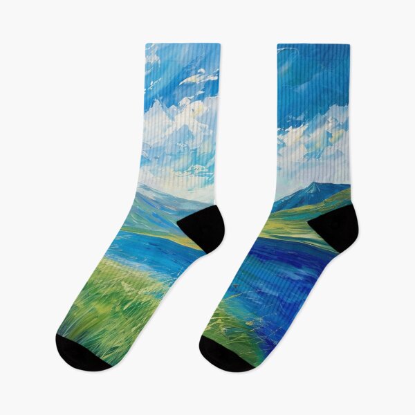 Item preview, The Best Nature Of The Windy Lake  designed and sold by GrinGalore.