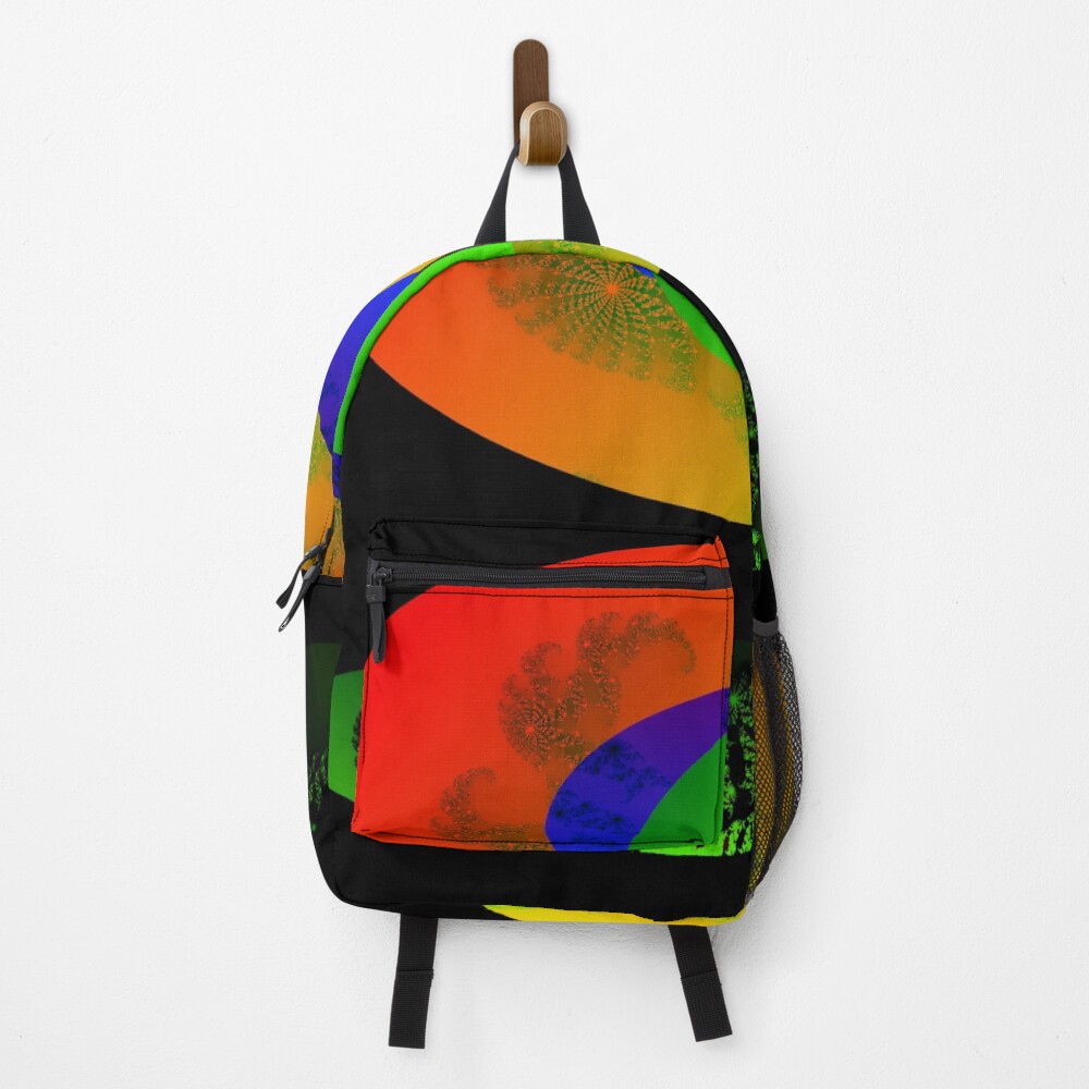 Item preview, Backpack designed and sold by bubbleblue.