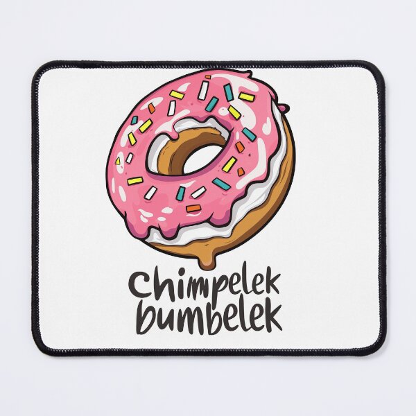 Item preview, Pink Sprinkle Donut designed and sold by BeUniqueCo.