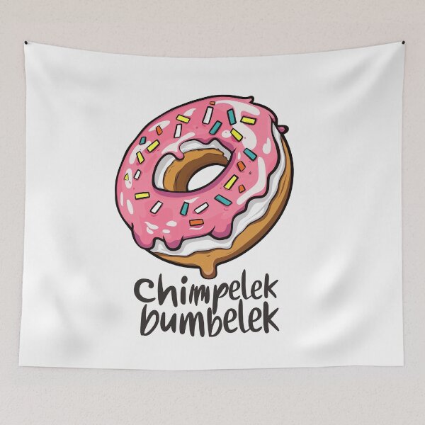 Item preview, Pink Sprinkle Donut designed and sold by BeUniqueCo.