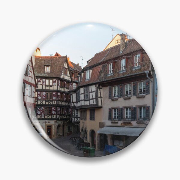 Item preview, typical houses of colmar designed and sold by pietrofoto.