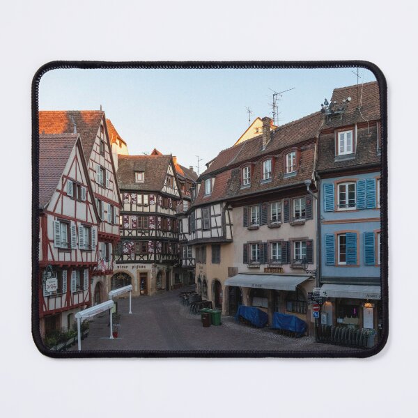 Item preview, typical houses of colmar designed and sold by pietrofoto.