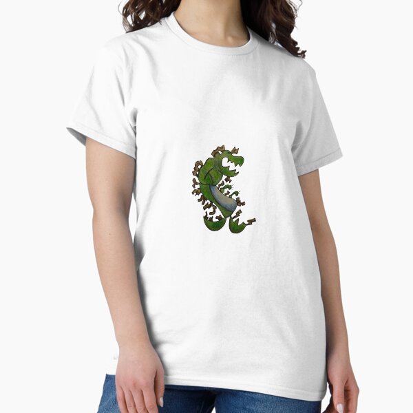 Item preview, Darragh Dragon Monster - Cartoon Character designed and sold by Tjones01.