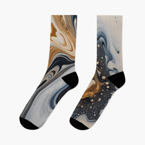 Item preview, Abstract Cosmic Swirls designed and sold by Pixevol.