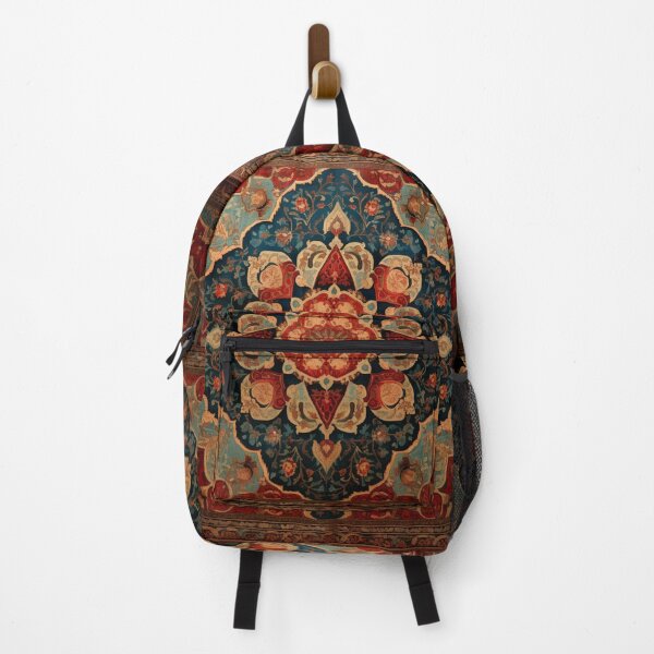 Item preview, 17th Century Afghanistan Carpet designed and sold by GrinGalore.