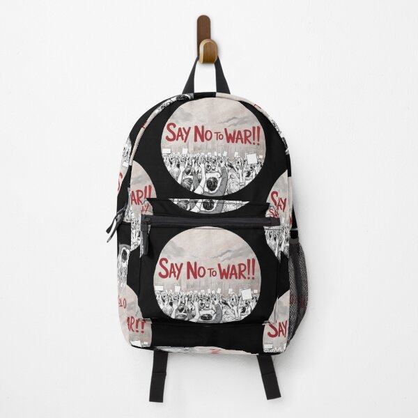 Item preview, Say No To War!! designed and sold by mirciashop.
