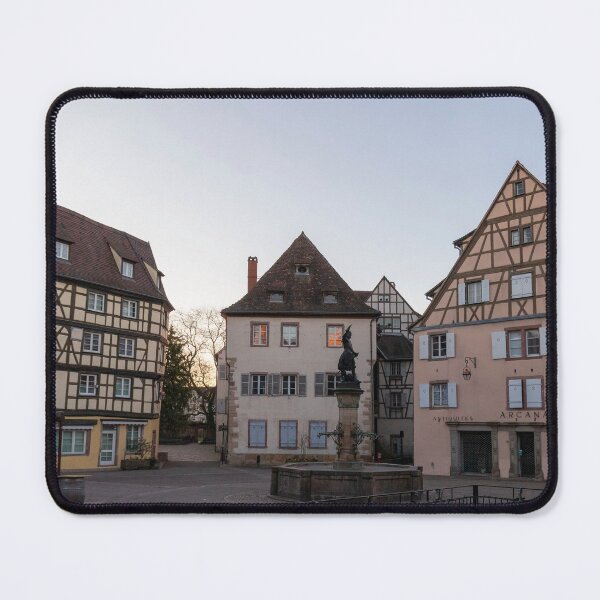 Item preview, Typical houses of colmar designed and sold by pietrofoto.
