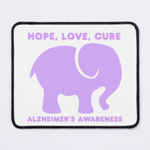 Item preview, For the Ones We Love – Alzheimer’s Tribute Tee designed and sold by Oopsie-Daisy.