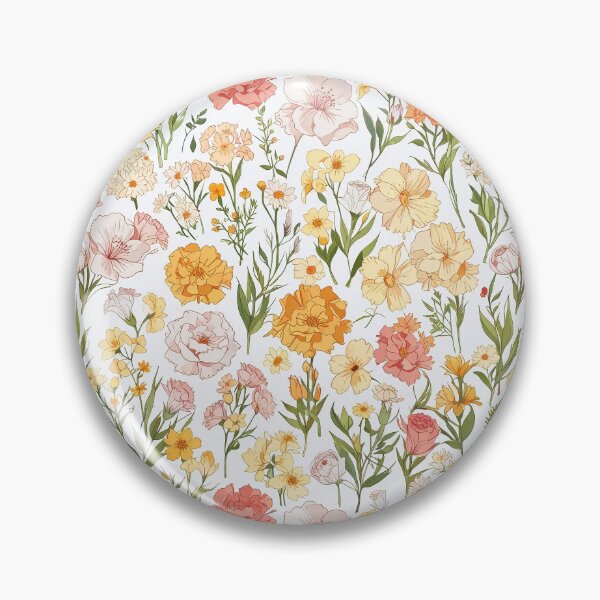 Item preview, Birth Flowers Bouquet designed and sold by CoolPixels.