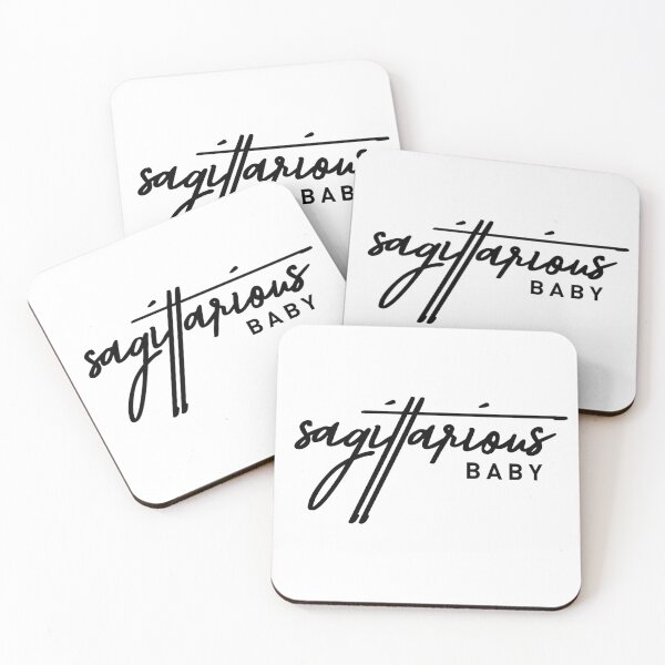 Item preview, Sarcastic Sagittarius Baby Zodiac Quote Design designed and sold by ReggieDior.