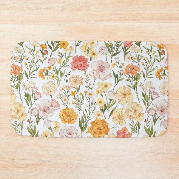 Item preview, Birth Flowers Bouquet designed and sold by CoolPixels.