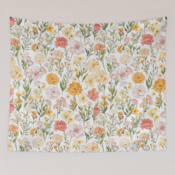 Item preview, Birth Flowers Bouquet designed and sold by CoolPixels.