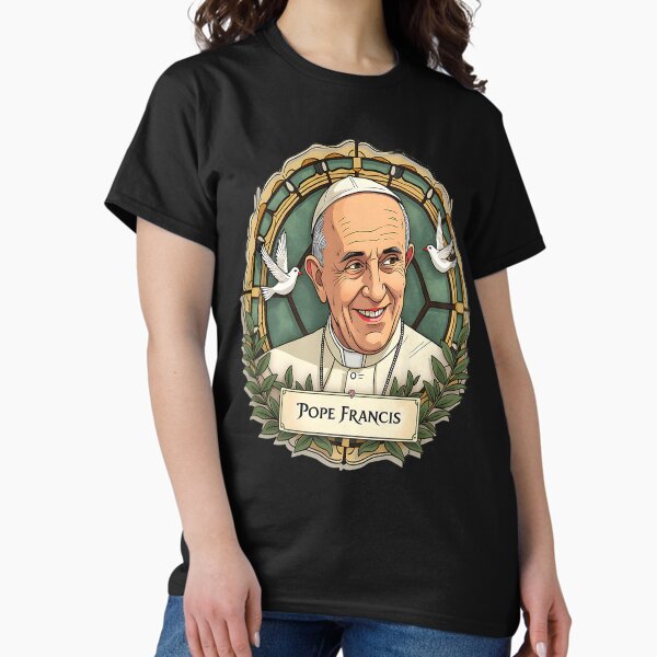Item preview, Pope Francis Design Catholic Christian Devotees Souvenir 1 designed and sold by alex-q-flex.