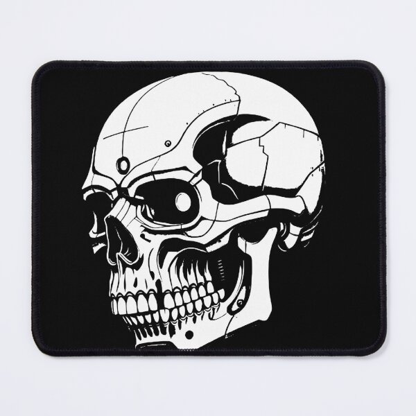 Item preview, Mechanical Skull designed and sold by Brexmore3.