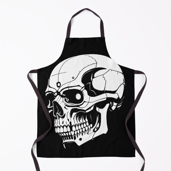 Item preview, Mechanical Skull designed and sold by Brexmore3.