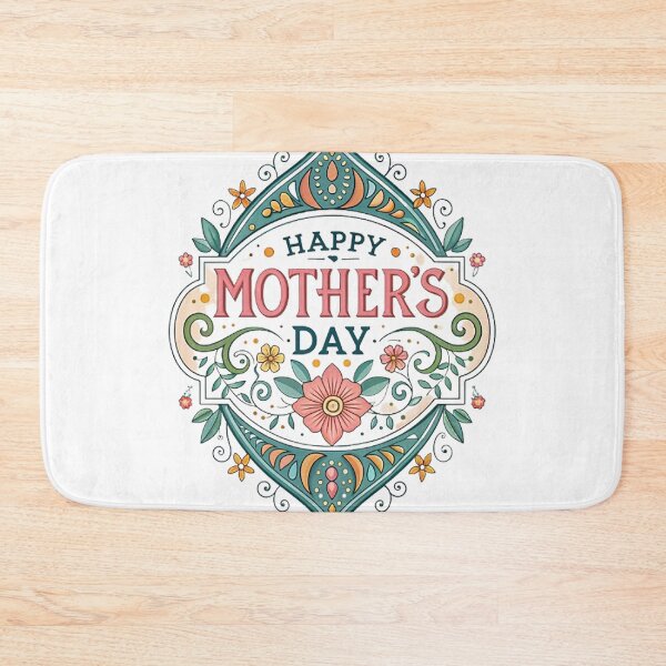 Item preview, Happy Mother's Day designed and sold by likbatonboot.