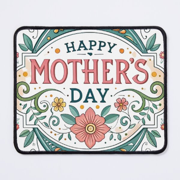 Item preview, Happy Mother's Day designed and sold by likbatonboot.
