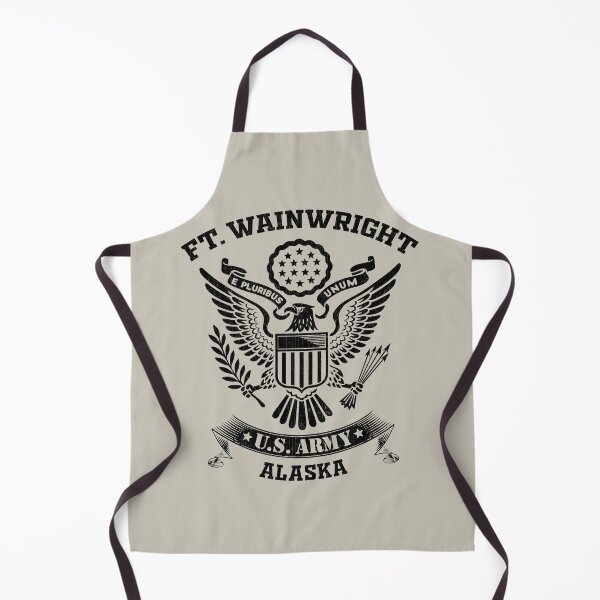 Item preview, Fort Wainwright Alaska US Army Military Base designed and sold by RayWeberr.