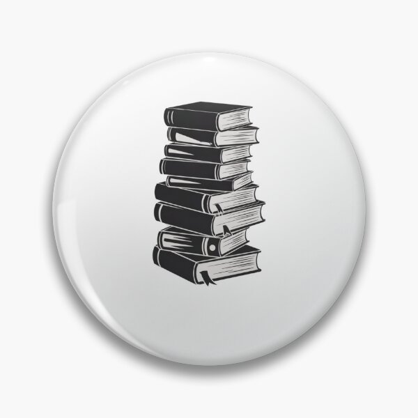 Item preview, Stack of Books designed and sold by Mateusz Majcherek.