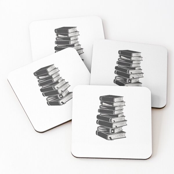 Item preview, Stack of Books designed and sold by Mateusz Majcherek.