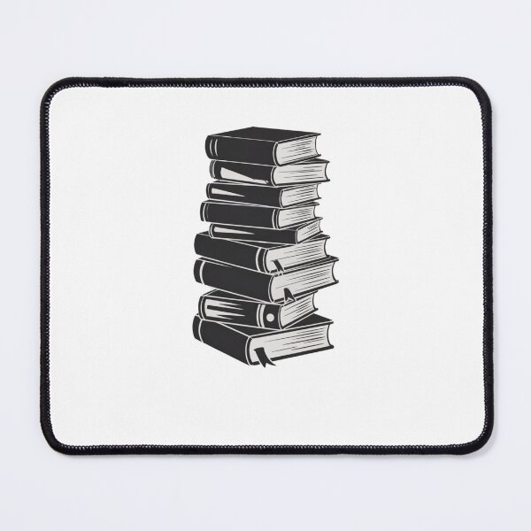 Item preview, Stack of Books designed and sold by Mateusz Majcherek.