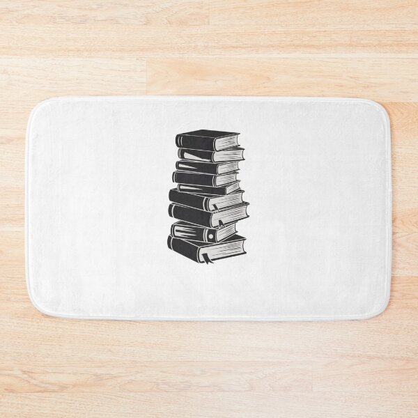 Item preview, Stack of Books designed and sold by Mateusz Majcherek.