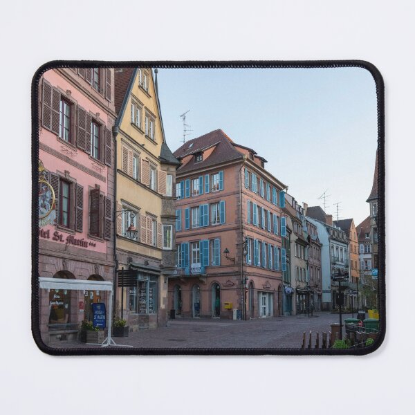 Item preview, Typical houses in Colmar designed and sold by pietrofoto.