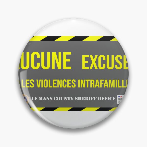 Item preview, NO EXCUSE designed and sold by LMCSO.