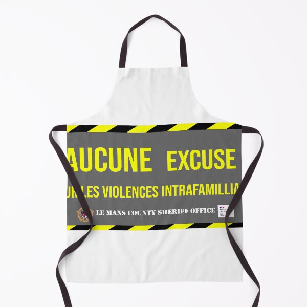 Item preview, NO EXCUSE designed and sold by LMCSO.