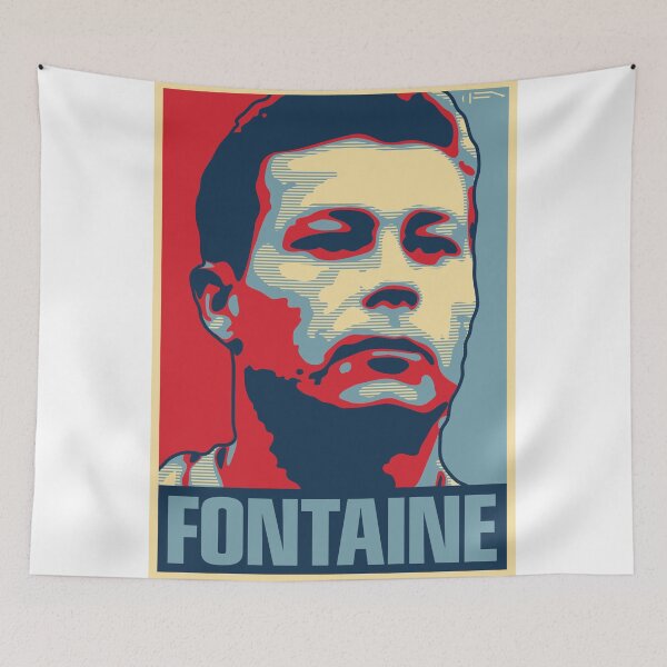 Item preview, Fontaine designed and sold by DFA.