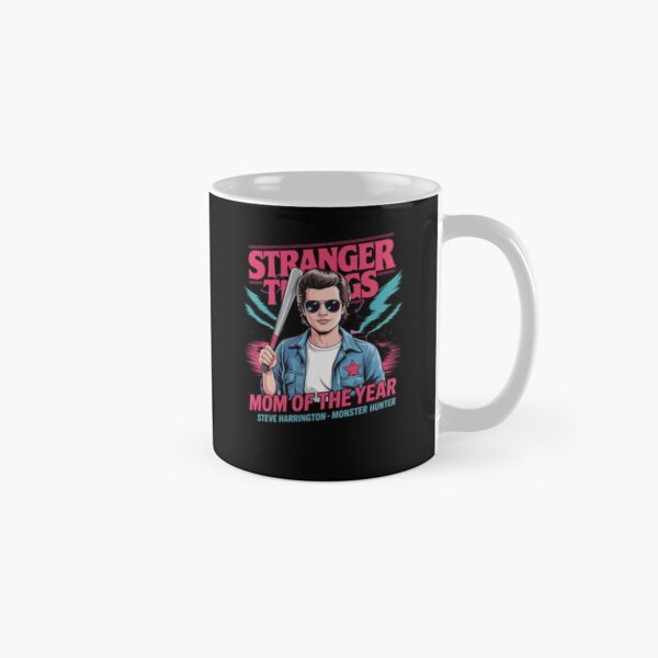 Item preview, Steve Harrington | Monster Hunter | Mom of the year designed and sold by Mateusz Majcherek.