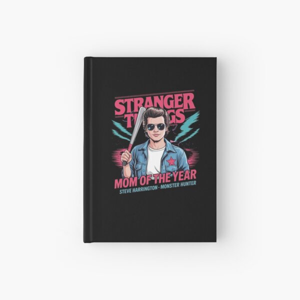 Artikel-Vorschau von Steve Harrington | Monster Hunter | Mutter des Jahres, designt und verkauft von Mateusz Majcherek.