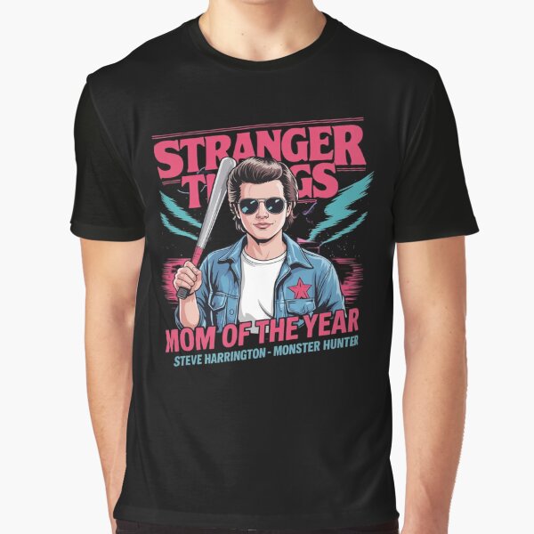 Item preview, Steve Harrington | Monster Hunter | Mom of the year designed and sold by Mateusz Majcherek.