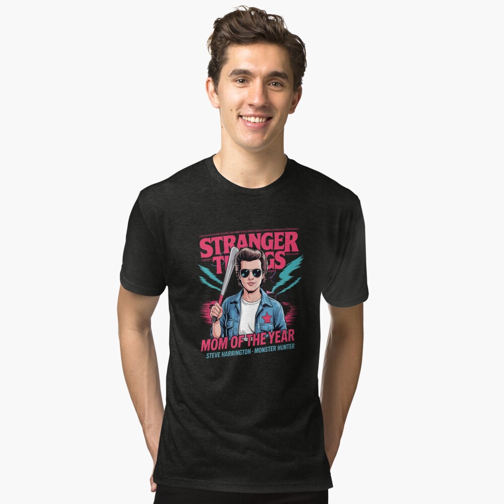 Item preview, Tri-blend T-Shirt designed and sold by GuGus1337.