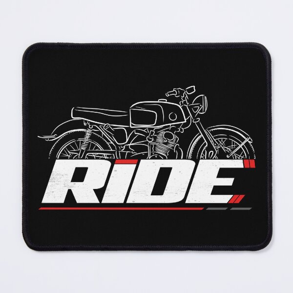 Item preview, Honda Dream CR71 Super Sports 1959 for Motorcycle Fans designed and sold by DrainvolStore.