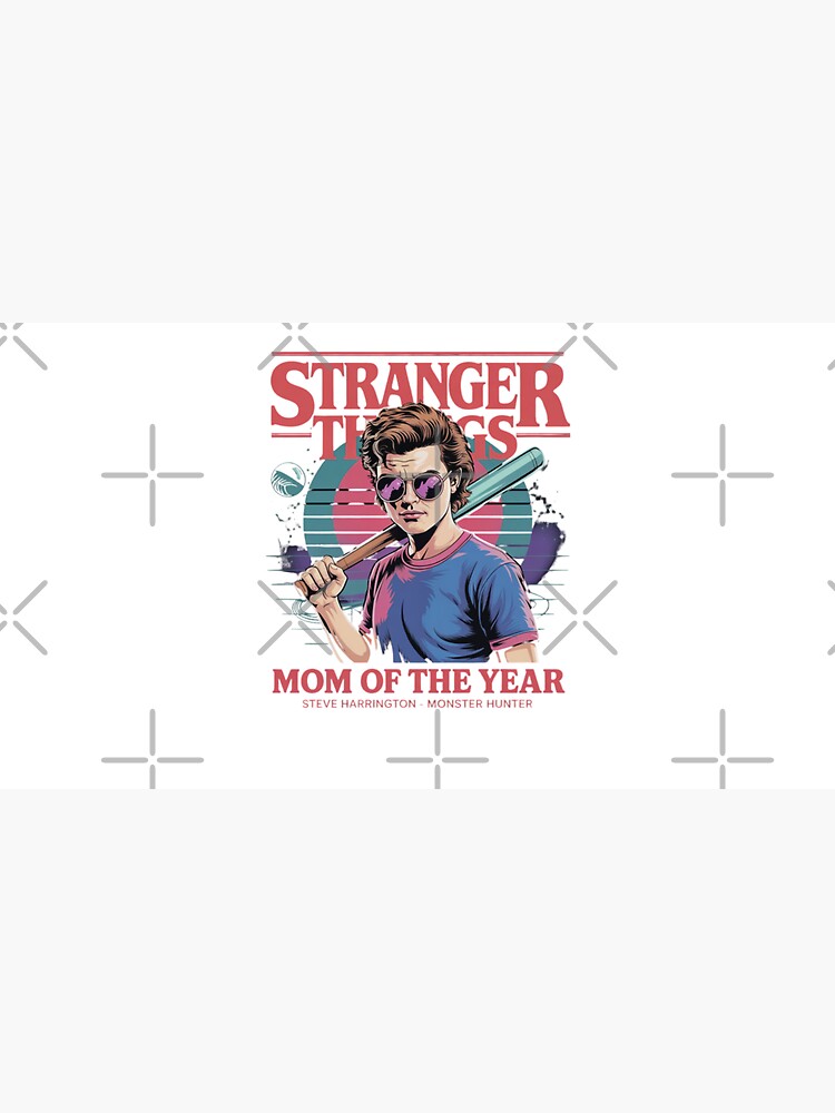 Thumbnail 7 of 7, Cap, Steve Harrington | Monster Hunter | Mom of the year designed and sold by GuGus1337.