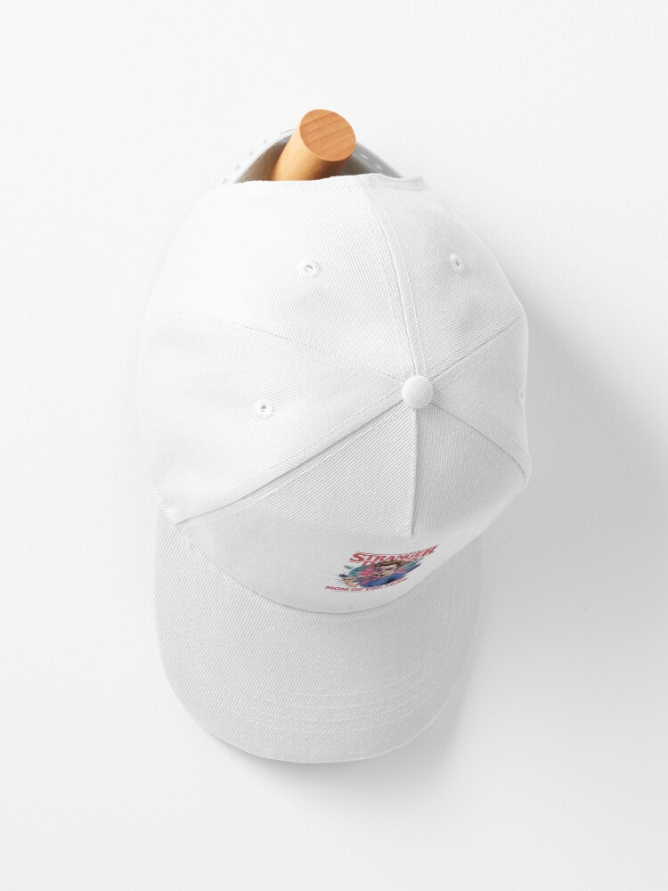 Thumbnail 2 of 7, Cap, Steve Harrington | Monster Hunter | Mom of the year designed and sold by GuGus1337.