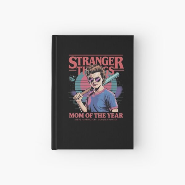 Artikel-Vorschau von Steve Harrington | Monster Hunter | Mutter des Jahres, designt und verkauft von Mateusz Majcherek.