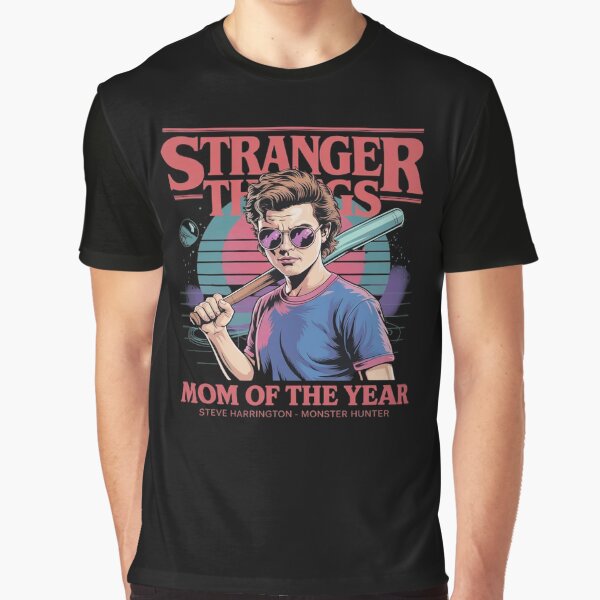 Item preview, Steve Harrington | Monster Hunter | Mom of the year designed and sold by Mateusz Majcherek.